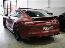 بورش باناميرا